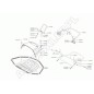 Basket Support Bar Tract. 514183 ORIGINAL AL-KO
