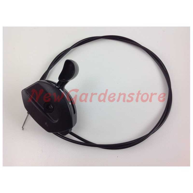 Original STIGA lawn tractor throttle cable handle L-1490mm