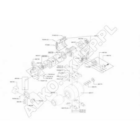 Original AL-KO 460151 Pumpeneinspritzdüse | NewgardenParts.com