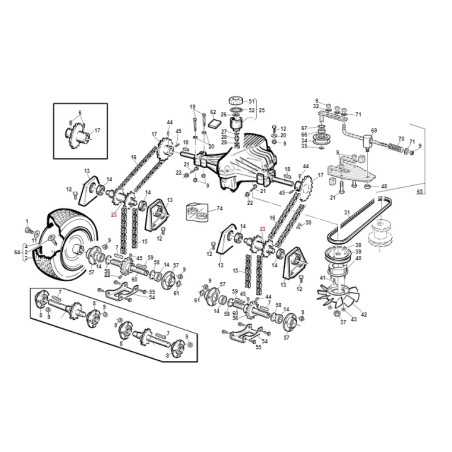 TOPGREEN ORIGINAL GIANNI FERRARI Rasentraktor Modelle 95533151000 | NewgardenParts.com