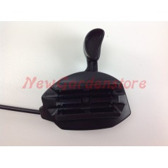 Poignée de câble d'accélérateur pour tracteur de pelouse STIGA d'origine L-1490mm | NewgardenParts.com