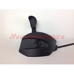 Original STIGA lawn tractor throttle cable handle L-1490mm | NewgardenParts.com