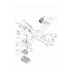 Original AL-KO 38 Vlb 463493 Riemen | NewgardenParts.com