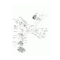 Original AL-KO 38 Vlb 463493 Riemen Original AL-KO 38 Vlb 463493 Riemen