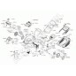 Correa 51 Sp - Spz 812 474832 ORIGINAL AL-KO