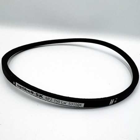 Belt 46 Sp - Xpz 750 531504 ORIGINAL AL-KO | NewgardenParts.com