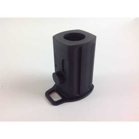 Brushcutter sleeve 746S 746T 750S 753S 753T EMAK 61040010R | NewgardenParts.com