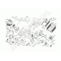 Blade Hub (Alternative- 463962) 479057 ORIGINAL AL-KO