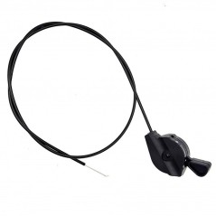 AL-KO Original Silver 520 451849 Accelerator Cable | NewgardenParts.com