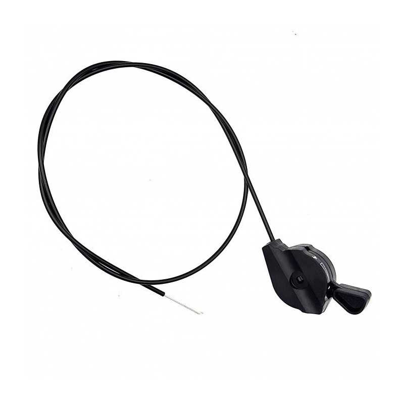 AL-KO Original Silver 520 451849 Accelerator Cable AL-KO Original Silver 520 451849 Accelerator Cable