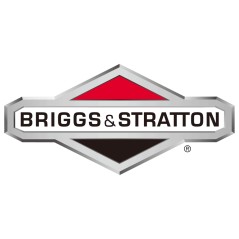 Maniglia avviamento a piastra di supporto ORIGINALE BRIGGS & STRATTON 691915 | NewgardenParts.com