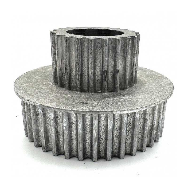 Original AL-KO Arieg. Cf 38P 474325 gear