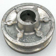 Pulley 474336 ORIGINAL AL-KO | NewgardenParts.com