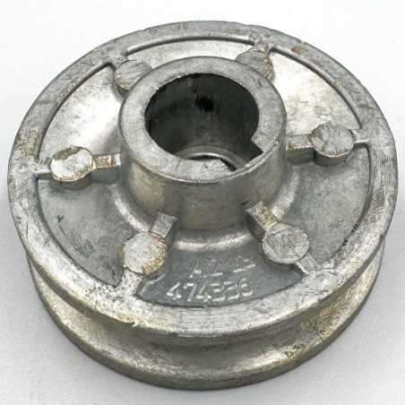 Pulley 474336 ORIGINAL AL-KO | NewgardenParts.com