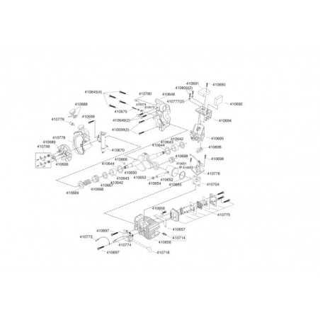 Tank 410778 ORIGINAL AL-KO | NewgardenParts.com