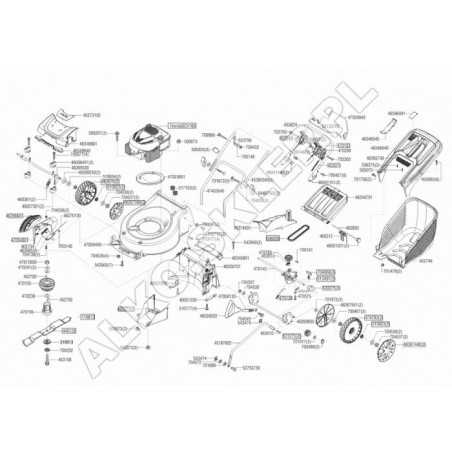 Cable desmontable. 5200Brv 470138 ORIGINAL AL-KO | NewgardenParts.com