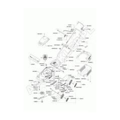 Ventilateur Comfort 34/40 E 470176 ORIGINAL AL-KO