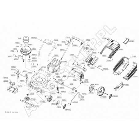 Ventola Lama (Alternativa - 470181) 479187 ORIGINALE AL-KO | NewgardenParts.com