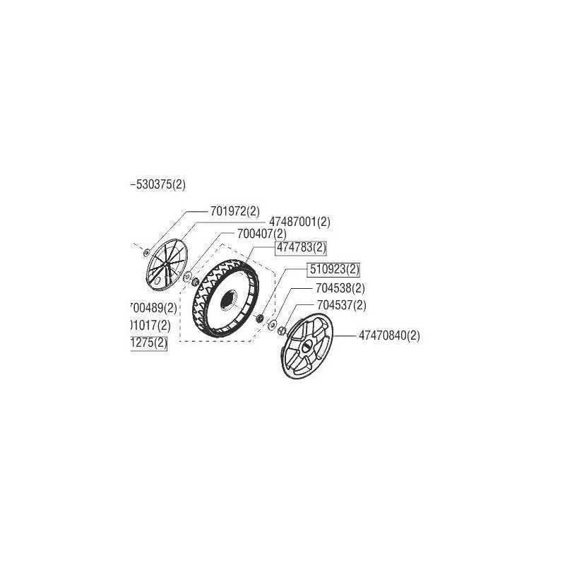 Rad 280 Mkl D12 Rt Pp 474783 ORIGINAL AL-KO