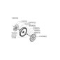 Wheel 280 Mkl D12 Rt Pp 474783 ORIGINAL AL-KO