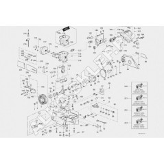 Cylinder Gasket SL2063321 ORIGINAL AL-KO