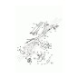 Disco Laterale 405159 ORIGINALE AL-KO