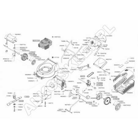 Transportador AL-KO Silver 51 46026701 original | NewgardenParts.com