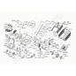Oberer Griff 47935540 ORIGINAL AL-KO Oberer Griff 47935540 ORIGINAL AL-KO