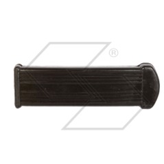 Pomo plano estriado para tractor agrícola código A00450 | NewgardenParts.com