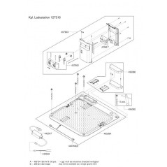 10 m Stromkabel Xing Yuan Robo 442548 ORIGINAL AL-KO | NewgardenParts.com
