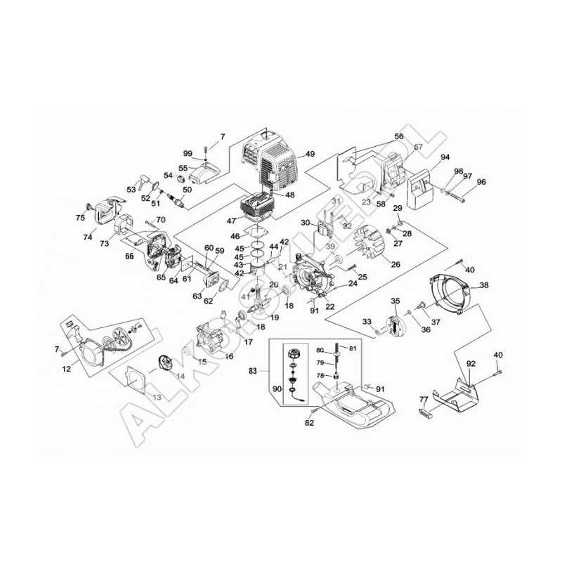 Bobina 411726 ORIGINALS AL-KO