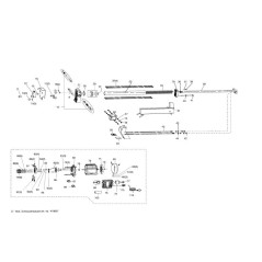 AL-KO Original Lsh 463553 Log Splitter Alu Block | NewgardenParts.com