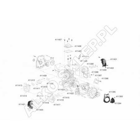Bobine Acc. 38 Vlb 411396 ORIGINAL AL-KO | NewgardenParts.com