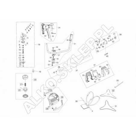 Auction 412776 ORIGINAL AL-KO | NewgardenParts.com