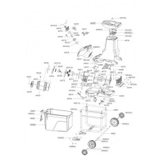 Safety Switch 440701 ORIGINAL AL-KO | NewgardenParts.com