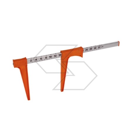 Calibro per misurazione tronchi modello da 320 mm di apertura | NewgardenParts.com