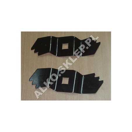 Blade Kit 38 Vle (Alternative- 462219) 474393 ORIGINAL AL-KO | NewgardenParts.com