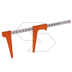 Log measuring gauge 500 mm opening model