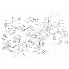 Cámara de aire ORIGINAL AL-KO 13X650-6 546220 | NewgardenParts.com