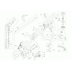 Subasta Frs 4535 463249 ORIGINAL AL-KO