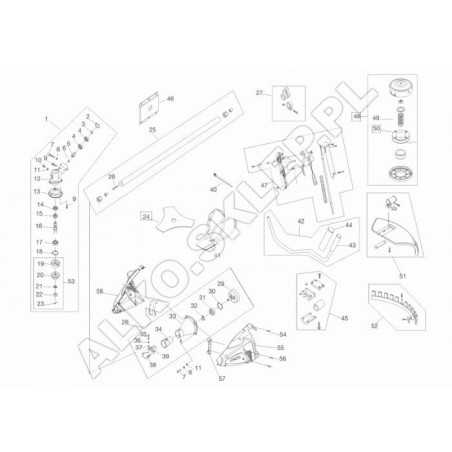 Vente aux enchères Frs 4535 463249 ORIGINAL AL-KO | NewgardenParts.com