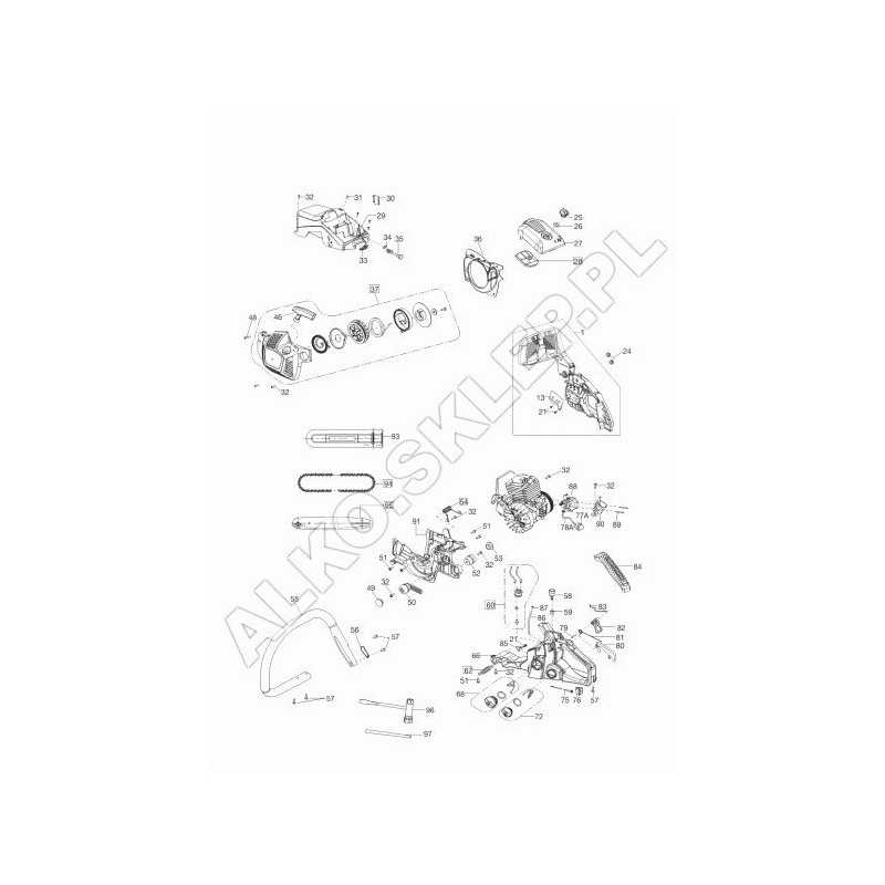 Carburatore Walbro 414510 ORIGINAL AL-KO