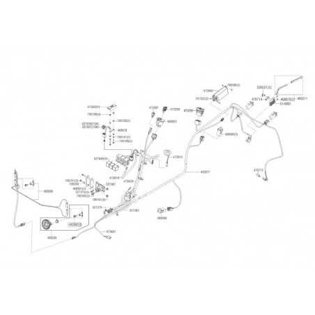 Módulo de inversión eléctrica AL-KO original 473942 | NewgardenParts.com