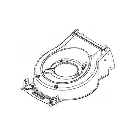 Châssis Highline 51 Zrv S.L. 4412041014 ORIGINAL AL-KO | NewgardenParts.com