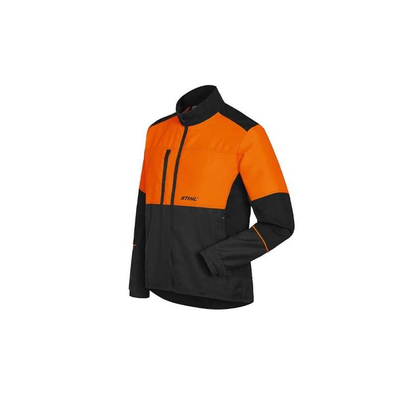 Chaqueta STIHL FUNCTION UNIVERSAL, material transpirable, excelente ajuste