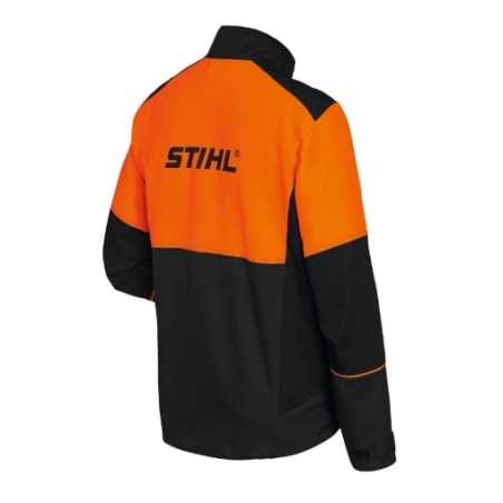 STIHL Funktionsjacke Universal, atmungsaktives Material, hervorragende Passform