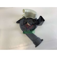 Carter sinistro serbatoio soffiatore modelli BV250 ORIGINALE EMAK 56600027CR