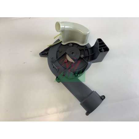 Carter sinistro serbatoio soffiatore modelli BV250 ORIGINALE EMAK 56600027CR