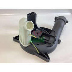 Linke Tankabdeckung Gebläse BV250 ORIGINAL EMAK Modelle 56600027CR | NewgardenParts.com