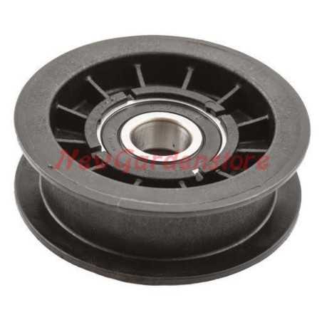 MURRAY lawn tractor mower PULLEY flat throat 690409MA | NewgardenParts.com